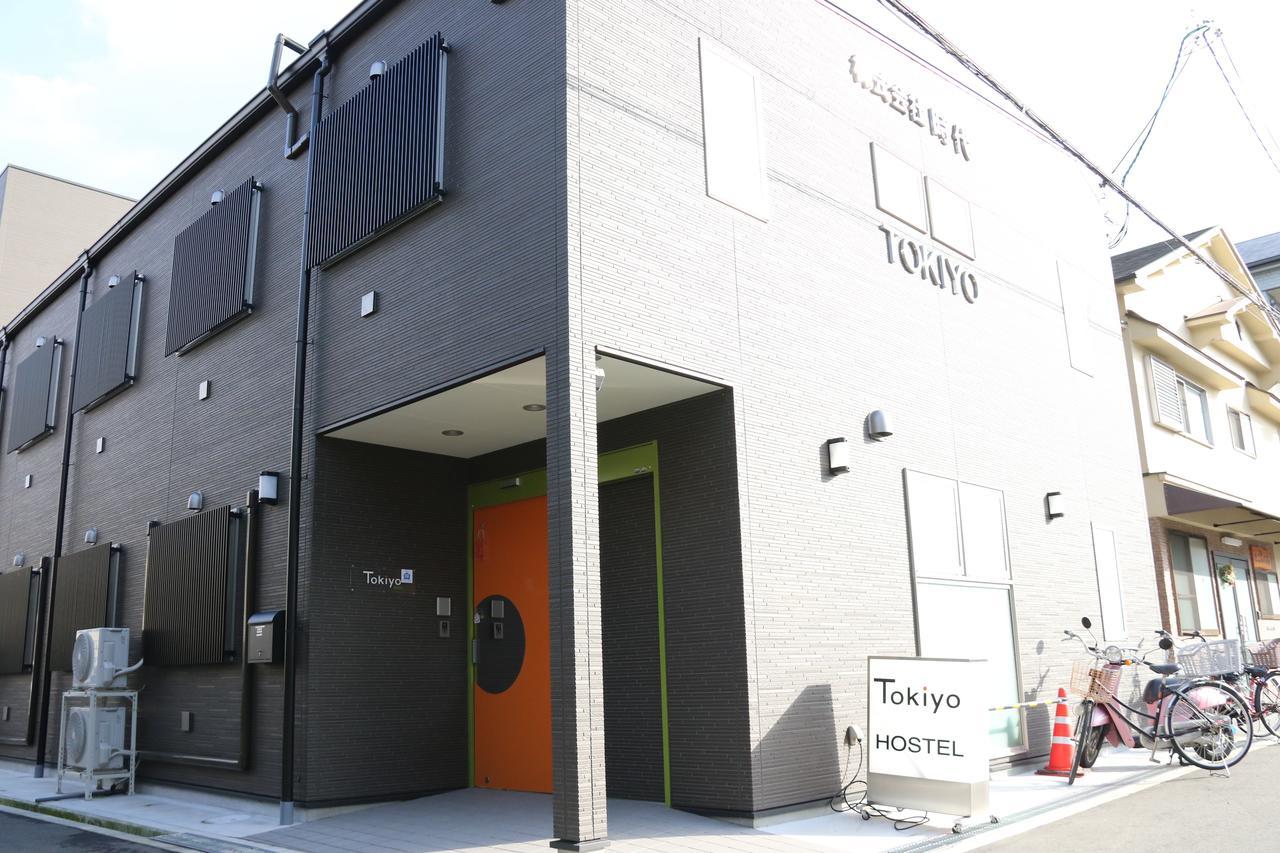 Tokiyo Hostel Toyonaka Exterior foto