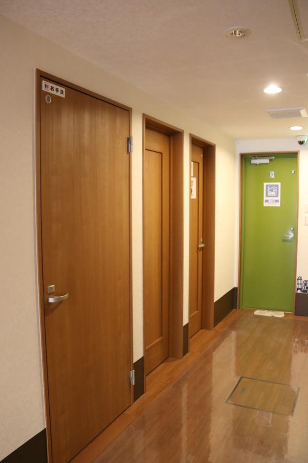 Tokiyo Hostel Toyonaka Exterior foto